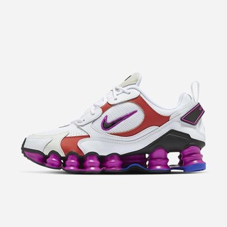 Pantofi Casual Nike Shox TL Nova Dama Albi Violet Albastri Negrii | IVEU-47639